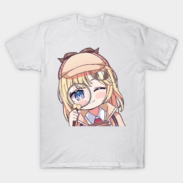 Watson Amelia Chibi T-Shirt by Kent